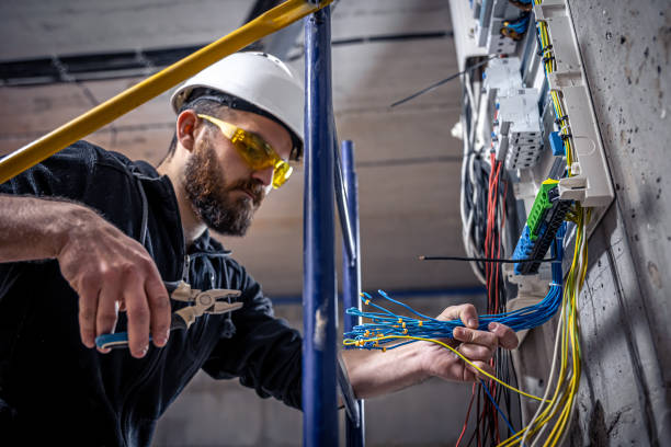 Best Electric Panel Repair  in Drain, OR